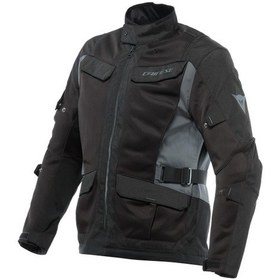 Resim Dainese Desert Ebony Motosiklet Montu Siyah 