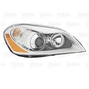 Resim VALEO 046891 Far Xenon Sag ( Aktif Gazli ) ( Volvo: Xc60 09-13 ) 31420680 (WP428196) 