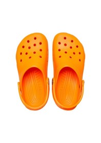 Resim Crocs Classic Clog K Çocuk Sandalet - 83a Turuncu 