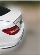 Resim MERCEDES C SERİSİ 2009-2014 ASTARLI İNCE ANATOMİK SPOİLER 