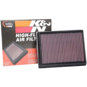 Resim K&N 33-3131(FORD) Yıkanabilir Performans Hava Filtresi 