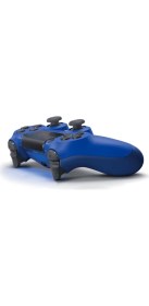 Resim Sony Ps4 Dualshock Kablosuz Kumanda Mavi V2 Özellikli Kablosuz Oyun Aksesuarı 