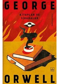 Resim Kitaplar ve Sigaralar N11.1483 