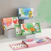 Resim 1 Su Temelli Boyama Seti DIY Boyama Seti Renkli Kitap Boyama Kitabı Graffiti Kitap Partisi Doğum Günü Hediyesi 20 Sayfa Kağıtla Bir Kalem Verin 