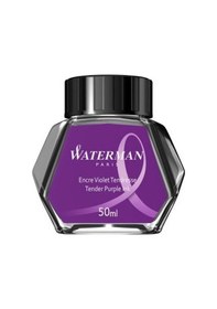 Resim Waterman Şişe Mürekkep Mor Ws0110750 