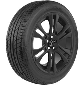 Resim Montreal 185/65 R15 88H Eco Oto Yaz Lastiği (2025 Üretim) 