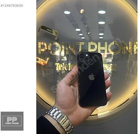 Resim Apple iPhone 14 İkinci El YD | 256 GB | Siyah 