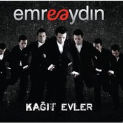 Resim Emre Aydın - Kağıt Evler (CD) 