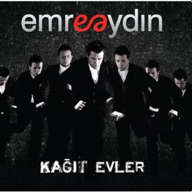 Resim Emre Aydın - Kağıt Evler (CD) 