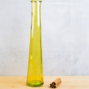 Resim San Miguel Delicia Yağ Şişesi 32 Cm Sarı 