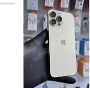 Resim Apple iPhone 13 Pro Max İkinci El YD | 128 GB | Altın İkinci El 13 pro Max 128 GB