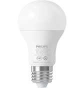 Resim Moveevo Akıllı Led Ampul E27 Yuvarlak Tip 3000k-5700k Renk Sıcaklığı Ayarlanabilir Ev İç İçin Wifi Uygulama Kontrollü 