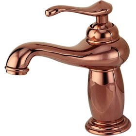 Resim Dolity Klasik Avrupa Tarzı Vintage Karıştırma Taps Havzası Musluk Ev Otel Dekorasyon Için -, 
