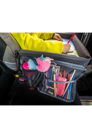 Resim Genel Markalar Oto Koltuğu Çocuk Aktivite Masası Eğitici Bebek Arabası Seyahat Araç Içi Sehpası Torpido Aksesuarı 