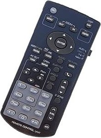 Resim JustFine Değiştirilen Uzaktan Kumanda Kenwood DNX994S DDX6904S DDX9702S DDX9903S DNN770HD DDX5025DAB DNX6190HD DDX340BT DNX516DABS DNX5080EX Ses DVD TV ile Uyumlu 