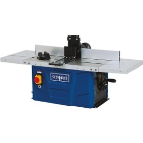 Resim Scheppach Scheppah HF50 Tezgah Freze 