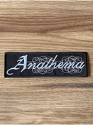 Resim StüdyoÜmitTişört AnathemaMüzik Band peç,patch,arma ve kot yaması 