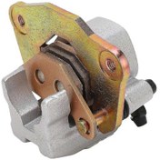 Resim Balatalı Arka Fren Kaliperi - Suzuki Atv Vinson 500 2003 - 2007 İçin Yedek Parça. 