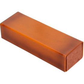 Resim Clever Deri Gözlük Kılıfı RST2EF Taba 