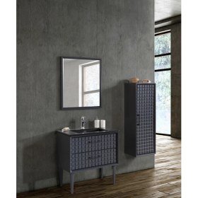 Resim Rovalli Nova Banyo Dolabı 