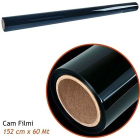 Resim Guard Gt-200 2 Ply Çizilmez 152 Cm X 30 Mt %15 Metalize Cam Filmi 