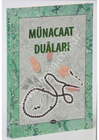 Resim Münacaat Duaları Ilaveli Yeni Baskı Kitapkalbi 