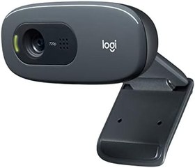 Resim Logitech 960-000694 HD Web Kamerası C270 / 720p Geniş Ekran Görüntülü Görüşme ve Kayıt 