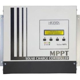 Resim Havensis 80AH Mppt Solar Şarj Kontrol Cihazı 