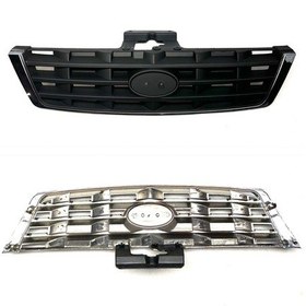 Resim Panjur Hyundai Accent Admira 2003-2005 Ön Krom Çıtalı - Product Code 