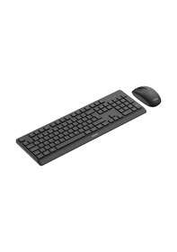 Resim Philips SPT6368 Kablosuz Türkçe Q Klavye & Mouse Set 