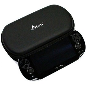 Resim Ps Vita 1000 Ve 2000 Modeller Uyumlu Taşıma Çantası Case Bag 