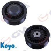 Resim Gva 2775220 - Alternatör Gergi Rulmanı Crafter 2.5 Tdı 2006 Bjm- 