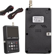 Resim Satfınder As04-hdu 4 Hd Ultra 3.5 Lcd Ekranlı Uydu Yön Bulucu Go 