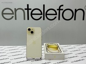Resim Apple iPhone 15 İkinci El TR | 128 GB | Sarı 