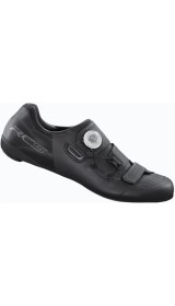 Resim Shimano SH-RC502 Spd/sl Yol Bisileti Ayakkabısı 40 Numara Siyah 