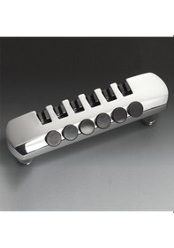 Resim Schaller Sc-12070200 Fiksli Köprü Kuyruğu Krom Parlak Yüzey Standart Değişim 