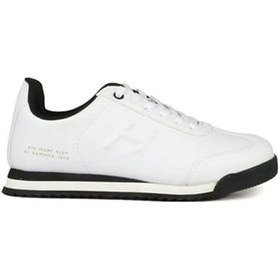 Resim Hammer Jack Pika Z Beyaz Kadın Sneaker 25662-m Beyaz 