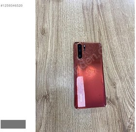 Resim Huawei P30 Pro İkinci El YD | 128 GB 8 GB | Kırmızı 