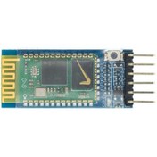 Resim Sensör Modül Hc-05 Bluetooth Modülü "6 Pin" Hc05 Arduino (MASTER VE SLAVE MOD) 