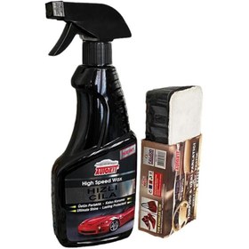 Resim Autokit Hızlı Cila 500 ml 