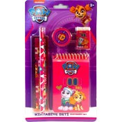 Resim Nessiworld Paw Patrol Kırtasiye Seti 5 Parça 