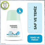 Resim Garnier Mineral Saf Temiz Arındırıcı Roll-On 50 ml 