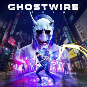 Resim Ghostwire Tokyo PS5 Oyun Bethesda