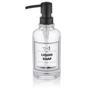 Resim Clear Sıvı Sabunluk 280 Ml The Mia