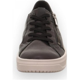 Resim Legero 000334 Z Rejoise Gore-tex Günlük Deri Siyah Kadın Ayakkabı Siyah 