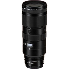 Resim Z 70-200MM F / 2.8 VR S Aynasız Fotoğraf Makinesi Lensi (Karfo Karacasulu Garantili) 