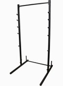Resim ATÖLYE HOBİ TASARIM Bench - Squat - Barfiks Istasyonu 
