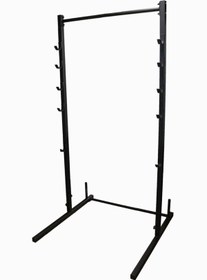 Resim ATÖLYE HOBİ TASARIM Bench - Squat - Barfiks Istasyonu 