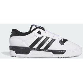 Resim Adidas Rivalry Low Kadın Günlük Spor Ayakkabı C-adııg1474b10a00 Beyaz 