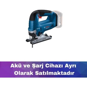 Resim Bosch Gst 185-LI Dekupaj Testere (Akü ve Şarj Yoktur) 